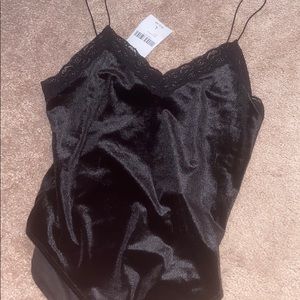 Lace bodysuit